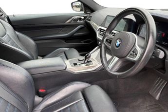 BMW 4 SERIES 2.0 420i M Sport Pro Edition Coupe 2dr Petrol Auto Euro 6 (s/s) 