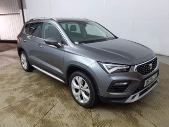 SEAT Ateca 1.5 TSI EVO XPERIENCE SUV 5dr Petrol Manual Euro 6 (s/s) (150 ps