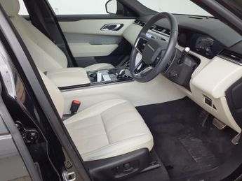 LAND ROVER RANGE ROVER VELAR 2.0 P400e 17.1kWh R-Dynamic S SUV 5dr Petrol Plug-in Hybrid Auto