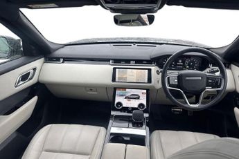 LAND ROVER RANGE ROVER VELAR 2.0 P400e 17.1kWh R-Dynamic S SUV 5dr Petrol Plug-in Hybrid Auto