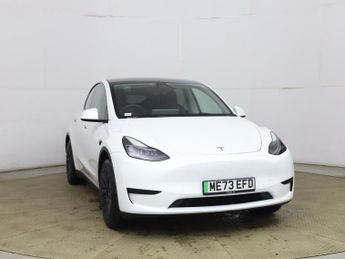 Tesla Model Y SUV 5dr Electric Auto RWD (346 ps)