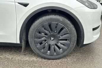TESLA MODEL Y SUV 5dr Electric Auto RWD (346 ps) Expansive Glass Roof, Heated 