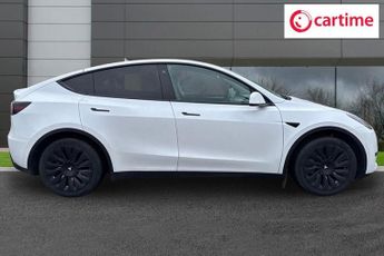TESLA MODEL Y SUV 5dr Electric Auto RWD (346 ps) Expansive Glass Roof, Heated 