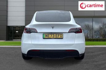 TESLA MODEL Y SUV 5dr Electric Auto RWD (346 ps) Expansive Glass Roof, Heated 