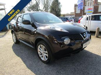 Nissan Juke 1.6 Acenta Premium SUV 5dr Petrol Manual Euro 5 (s/s) (117 ps)