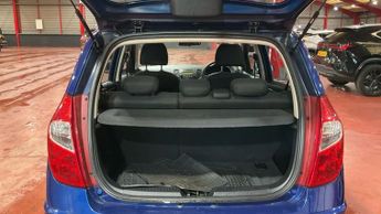 HYUNDAI I10 1.2 Active Hatchback 5dr Petrol Auto Euro 5 (85 bhp)