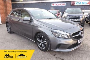 Mercedes A Class 1.5 A180d SE Hatchback 5dr Diesel Manual Euro 6 (s/s) (109 ps)