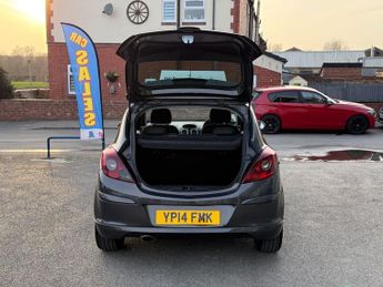 VAUXHALL CORSA 1.3 CDTi ecoFLEX Limited Edition Hatchback 3dr Diesel Manual Eur