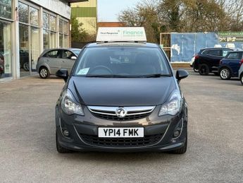 VAUXHALL CORSA 1.3 CDTi ecoFLEX Limited Edition Hatchback 3dr Diesel Manual Eur
