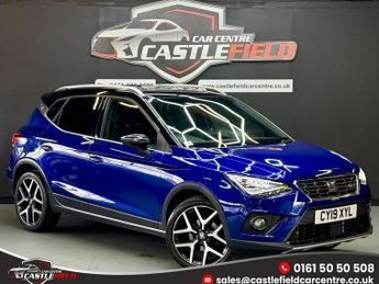 SEAT Arona 1.0 TSI GPF FR Sport SUV 5dr Petrol Manual Euro 6 (s/s) (115 ps)