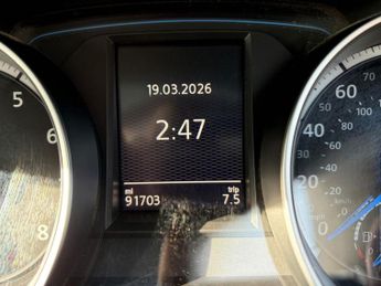 VOLKSWAGEN GOLF 2.0 TSI BlueMotion Tech R Hatchback 5dr Petrol DSG 4Motion Euro 