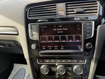 VOLKSWAGEN GOLF 2.0 TSI BlueMotion Tech R Hatchback 5dr Petrol DSG 4Motion Euro 