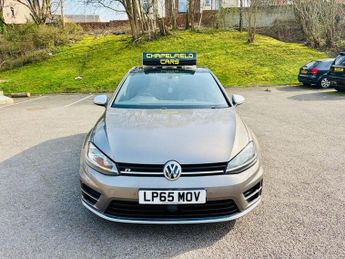 VOLKSWAGEN GOLF 2.0 TSI BlueMotion Tech R Hatchback 5dr Petrol DSG 4Motion Euro 