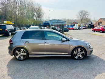 VOLKSWAGEN GOLF 2.0 TSI BlueMotion Tech R Hatchback 5dr Petrol DSG 4Motion Euro 