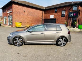 VOLKSWAGEN GOLF 2.0 TSI BlueMotion Tech R Hatchback 5dr Petrol DSG 4Motion Euro 