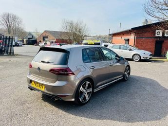 VOLKSWAGEN GOLF 2.0 TSI BlueMotion Tech R Hatchback 5dr Petrol DSG 4Motion Euro 