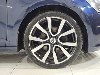 VOLKSWAGEN GOLF 2.0 TDI BlueMotion Tech GT Estate 5dr Diesel DSG Euro 6 (s/s) (1