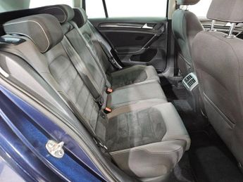 VOLKSWAGEN GOLF 2.0 TDI BlueMotion Tech GT Estate 5dr Diesel DSG Euro 6 (s/s) (1