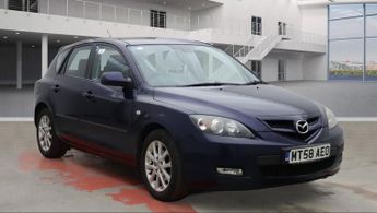 Mazda 3 1.6 Takara Hatchback 5dr Petrol Manual (162 g/km, 103 bhp)