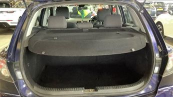 MAZDA MAZDA3 1.6 Takara Hatchback 5dr Petrol Manual (162 g/km, 103 bhp)