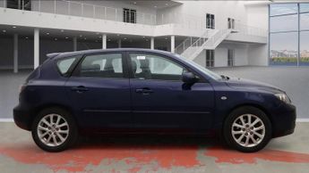 MAZDA MAZDA3 1.6 Takara Hatchback 5dr Petrol Manual (162 g/km, 103 bhp)