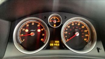 VAUXHALL ASTRA 1.8 VVT 16v SRi Sport Hatch 3dr Petrol Manual (172 g/km, 138 bhp