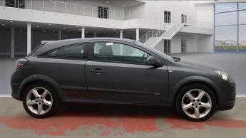 VAUXHALL ASTRA 1.8 VVT 16v SRi Sport Hatch 3dr Petrol Manual (172 g/km, 138 bhp