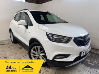 Vauxhall Mokka 1.4i Turbo ecoTEC Active SUV 5dr Petrol Manual Euro 6 (s/s) (140