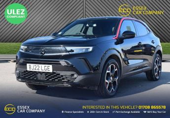 Vauxhall Mokka 1.2 Turbo SRi Premium SUV 5dr Petrol Auto Euro 6 (s/s) (130 ps)