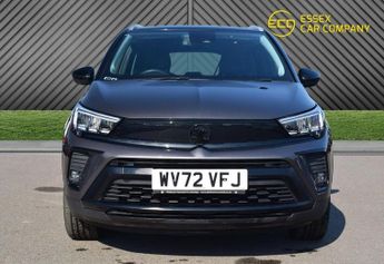 VAUXHALL CROSSLAND 1.2 Turbo Ultimate SUV 5dr Petrol Auto Euro 6 (s/s) (130 ps)