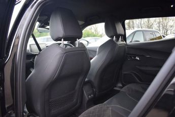 PEUGEOT 2008 1.2 PureTech GT Premium SUV 5dr Petrol EAT Euro 6 (s/s) (130 ps)