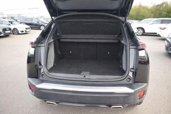 PEUGEOT 2008 1.2 PureTech GT Premium SUV 5dr Petrol EAT Euro 6 (s/s) (130 ps)