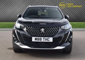 PEUGEOT 2008 1.2 PureTech GT Premium SUV 5dr Petrol EAT Euro 6 (s/s) (130 ps)