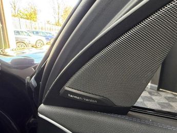 BMW IX3 80kWh M Sport Pro SUV 5dr Electric Auto (286 ps)