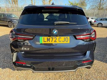 BMW IX3 80kWh M Sport Pro SUV 5dr Electric Auto (286 ps)