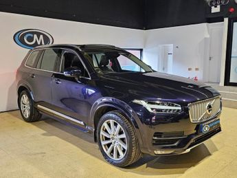 Volvo XC90 2.0 D5 Inscription SUV 5dr Diesel Geartronic 4WD Euro 6 (s/s) (2