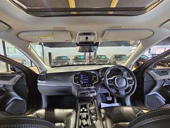 VOLVO XC90 2.0 D5 Inscription SUV 5dr Diesel Geartronic 4WD Euro 6 (s/s) (2