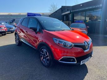 Renault Captur 0.9 TCe ENERGY Dynamique S Nav SUV 5dr Petrol Manual Euro 6 (s/s