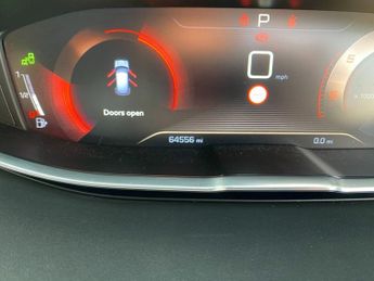 PEUGEOT 3008 1.5 BlueHDi GT Line SUV 5dr Diesel EAT Euro 6 (s/s) (130 ps)