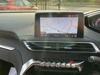 PEUGEOT 3008 1.5 BlueHDi GT Line SUV 5dr Diesel EAT Euro 6 (s/s) (130 ps)