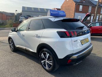 PEUGEOT 3008 1.5 BlueHDi GT Line SUV 5dr Diesel EAT Euro 6 (s/s) (130 ps)