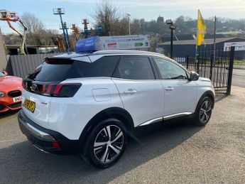 PEUGEOT 3008 1.5 BlueHDi GT Line SUV 5dr Diesel EAT Euro 6 (s/s) (130 ps)