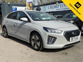HYUNDAI IONIQ 1.6 h-GDi Premium SE Hatchback 5dr Petrol Hybrid DCT Euro 6 (s/s