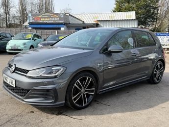 VOLKSWAGEN GOLF 2.0 TDI GTD Hatchback 5dr Diesel DSG Euro 6 (s/s) (184 ps)