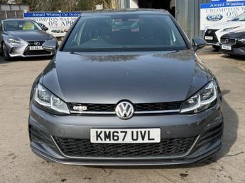 VOLKSWAGEN GOLF 2.0 TDI GTD Hatchback 5dr Diesel DSG Euro 6 (s/s) (184 ps)