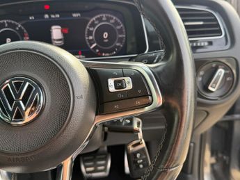 VOLKSWAGEN GOLF 2.0 TDI GTD Hatchback 5dr Diesel DSG Euro 6 (s/s) (184 ps)