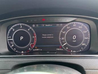 VOLKSWAGEN GOLF 2.0 TDI GTD Hatchback 5dr Diesel DSG Euro 6 (s/s) (184 ps)