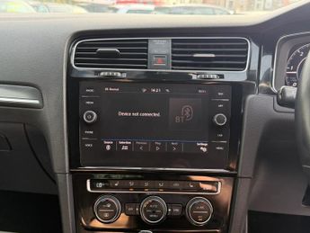 VOLKSWAGEN GOLF 2.0 TDI GTD Hatchback 5dr Diesel DSG Euro 6 (s/s) (184 ps)