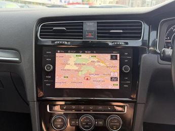 VOLKSWAGEN GOLF 2.0 TDI GTD Hatchback 5dr Diesel DSG Euro 6 (s/s) (184 ps)