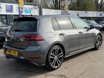 VOLKSWAGEN GOLF 2.0 TDI GTD Hatchback 5dr Diesel DSG Euro 6 (s/s) (184 ps)